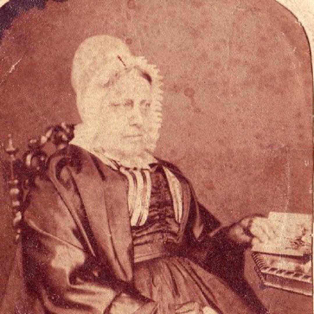 Frances Mary Ann Crossland (1846 - 1923) Profile